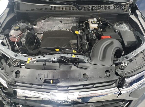 KL79MPSP3TB181079 2026 CHEVROLET TRAILBLAZER Gray 
