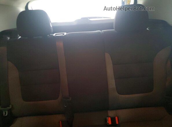 KL79MPSP3TB181079 2026 CHEVROLET TRAILBLAZER Gray Vista de los asientos traseros