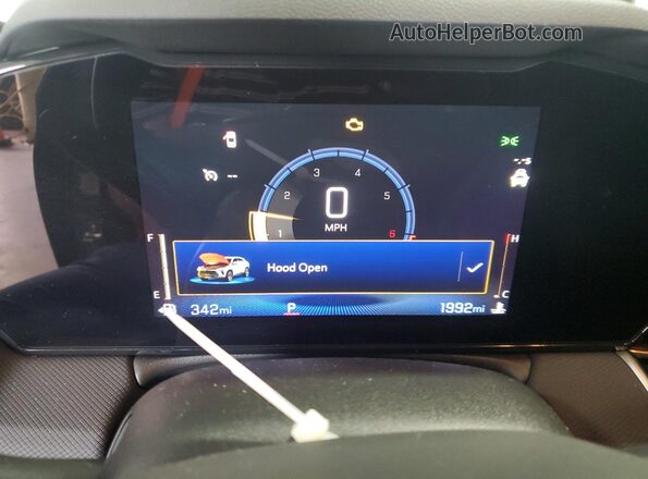 KL79MPSP3TB181079 2026 CHEVROLET TRAILBLAZER Gray 