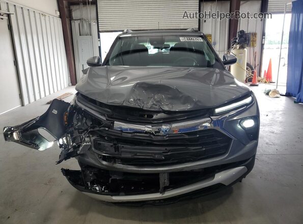 KL79MPSP3TB181079 2026 CHEVROLET TRAILBLAZER Gray 