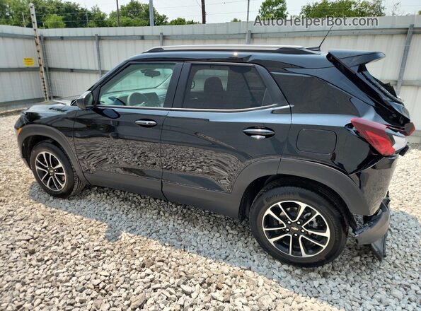 KL79MPSPXTB229256 2026 CHEVROLET TRAILBLAZER Черный 
