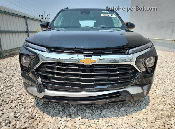 KL79MPSPXTB229256 2026 CHEVROLET TRAILBLAZER Черный Панорамный вид салона 360°