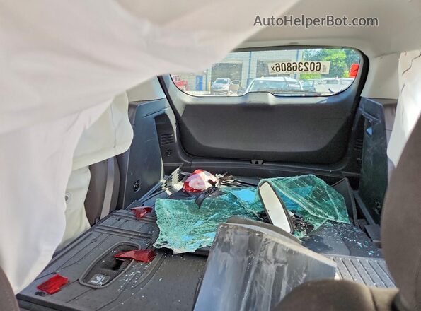 KL79MRSL4SB165464 2025 CHEVROLET TRAILBLAZER Бордовый Вид задних сидений