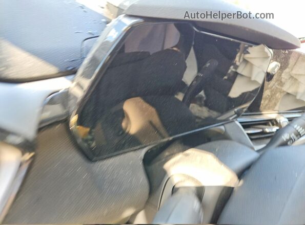 KL79MRSL4SB165464 2025 CHEVROLET TRAILBLAZER Бордовый Вид щитка приборов