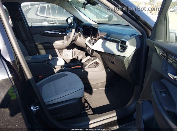 KL79MRSL6TB088744 2026 CHEVROLET TRAILBLAZER Black Vista interior delantera