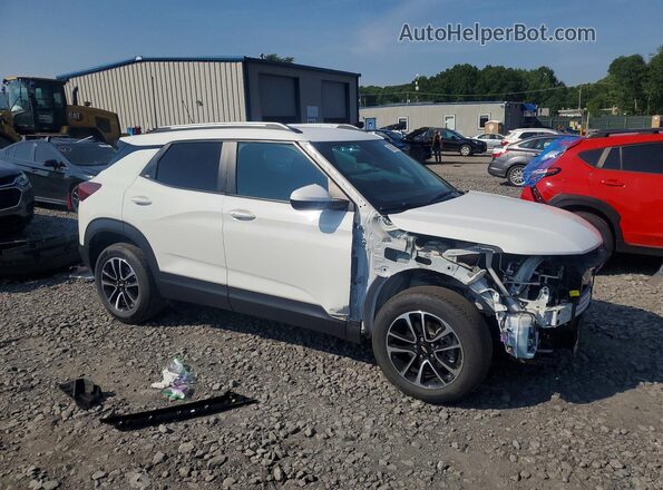 KL79MRSL9RB201692 2024 CHEVROLET TRAILBLAZER White Front right