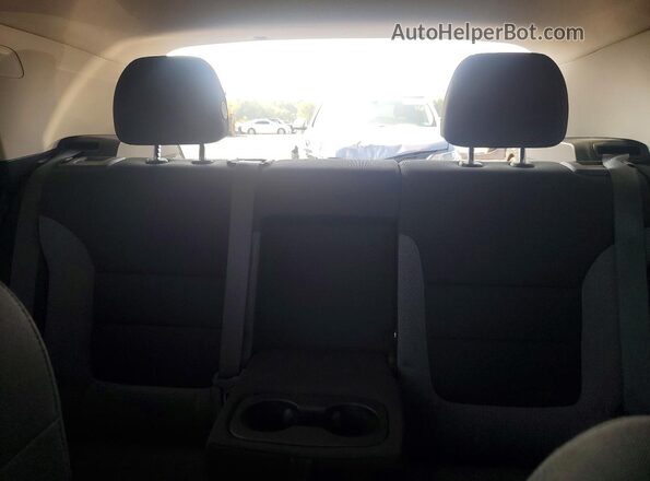 KL79MRSL9RB201692 2024 CHEVROLET TRAILBLAZER White Rear seats view
