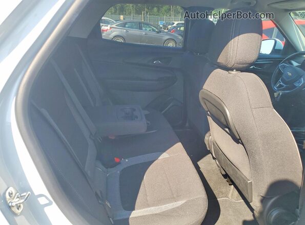 KL79MRSL9RB201692 2024 CHEVROLET TRAILBLAZER White Rear interior view