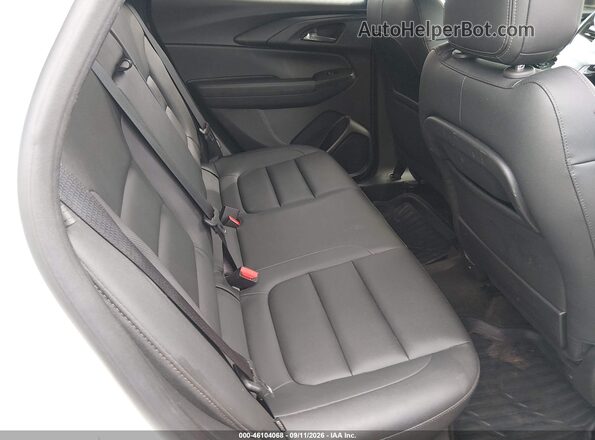 KL79MSSL1PB140925 2023 CHEVROLET TRAILBLAZER Белый Вид наклейки с VIN-кодом