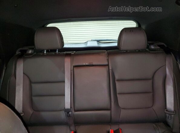 KL79MSSL3RB217605 2024 CHEVROLET TRAILBLAZER Green Вид задніх сидінь