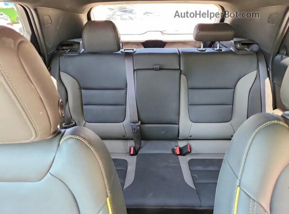 KL79MSSL5RB053287 2024 CHEVROLET TRAILBLAZER Blue Vista de los asientos traseros