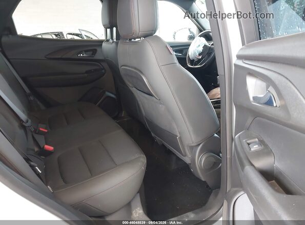KL79MTSL4PB149334 2023 CHEVROLET TRAILBLAZER Белый Вид наклейки с VIN-кодом