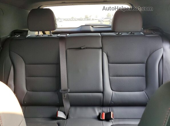 KL79MTSL8PB060611 2023 CHEVROLET TRAILBLAZER Gray Rear seats view