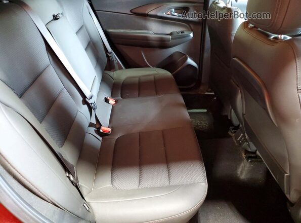 KL79MUSL0NB011373 2022 CHEVROLET TRAILBLAZER Burgundy Սալոնի հետևի տեսք