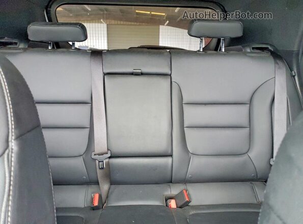 KL79MVSLXPB037956 2023 CHEVROLET TRAILBLAZER White Vista de los asientos traseros