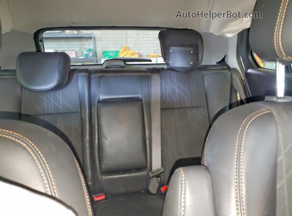 KL7CJLSB9KB916299 2019 CHEVROLET TRAX Silver Вид задніх сидінь