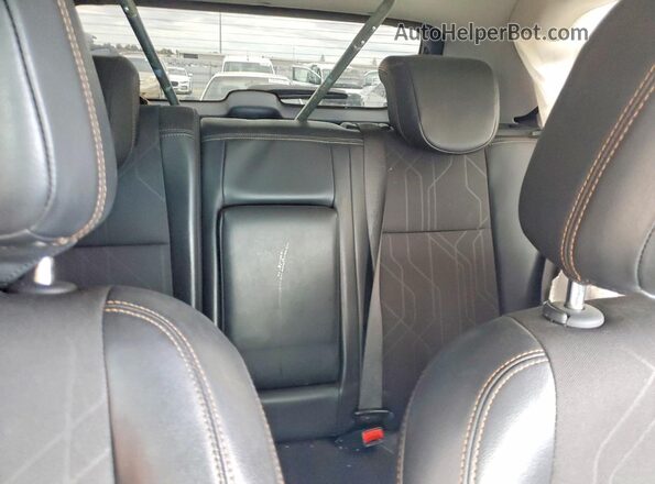 KL7CJPSB0MB332013 2021 CHEVROLET TRAX Burgundy Вид задніх сидінь