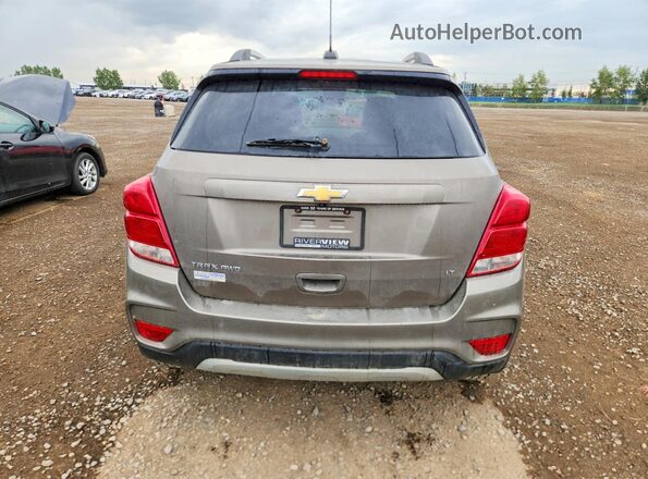 KL7CJPSB5LB340977 2020 CHEVROLET TRAX Brown Vista trasera
