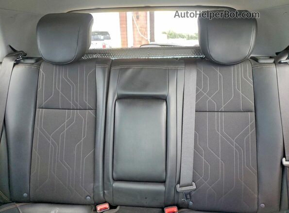 KL7CJPSB7MB322028 2021 CHEVROLET TRAX White Вид задніх сидінь