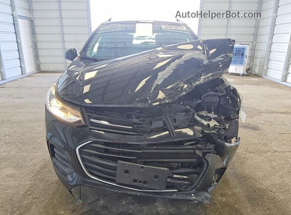 KL7CJPSB9LB012350 2020 CHEVROLET TRAX Black Vista frontal