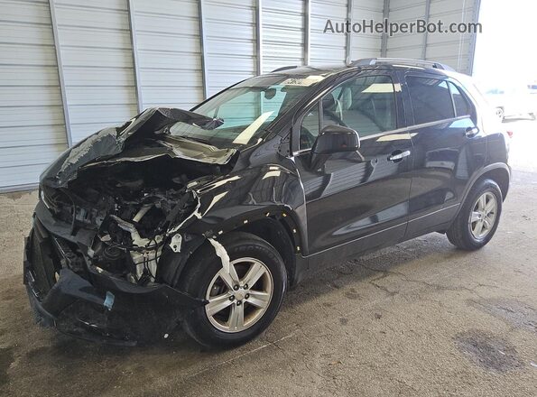 KL7CJPSB9LB012350 2020 CHEVROLET TRAX Black 