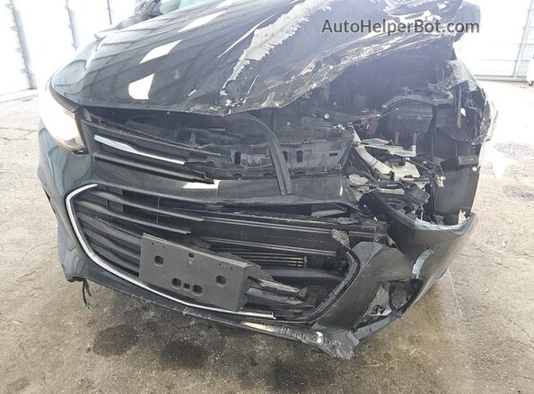 KL7CJPSB9LB012350 2020 CHEVROLET TRAX Black Vista interior de 360 grados