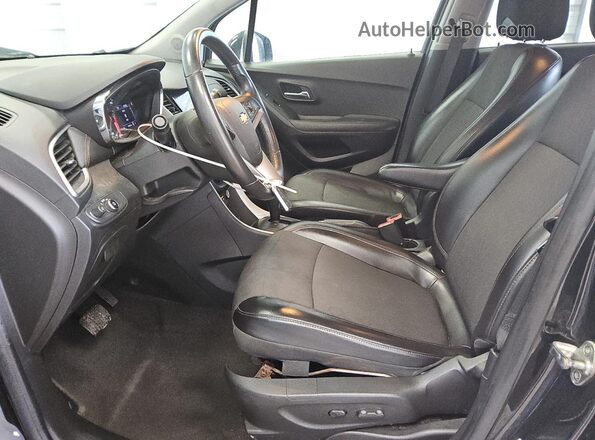 KL7CJPSB9LB012350 2020 CHEVROLET TRAX Black 
