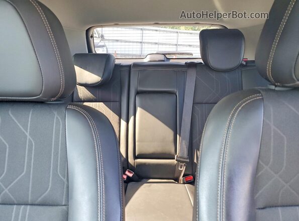 KL7CJPSM5MB374565 2021 CHEVROLET TRAX Silver Vista de los asientos traseros