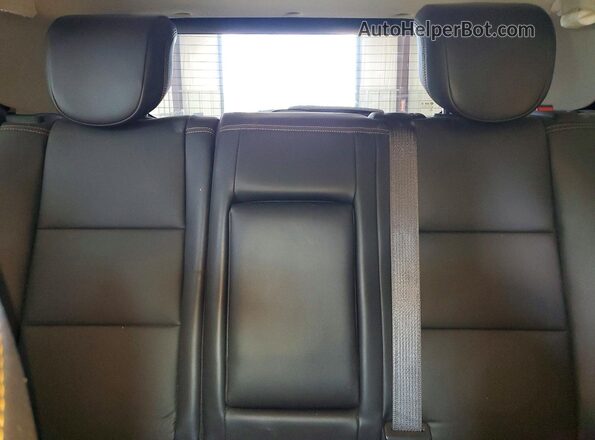 KL7CJRSB5LB317405 2020 CHEVROLET TRAX Белый Вид задних сидений