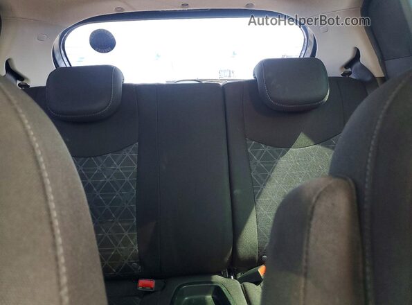 KL8CA6SAXKC779856 2019 CHEVROLET SPARK Угольный Вид задних сидений