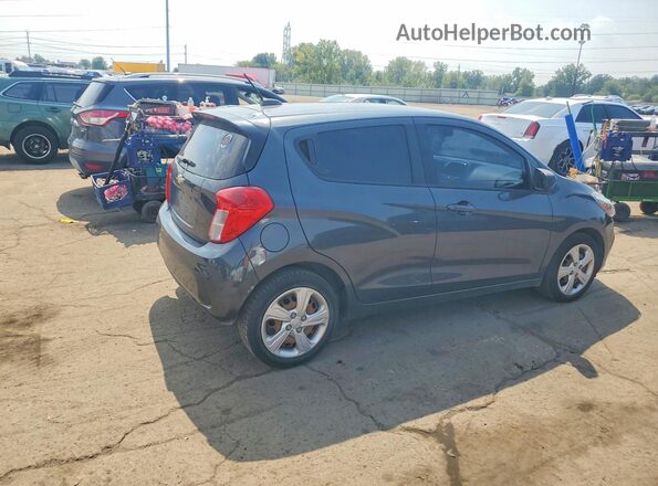 KL8CA6SAXKC779856 2019 CHEVROLET SPARK Угольный Задняя правая четверть