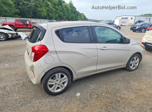 KL8CB6SA6LC409342 2020 CHEVROLET SPARK Teal Trasero derecho