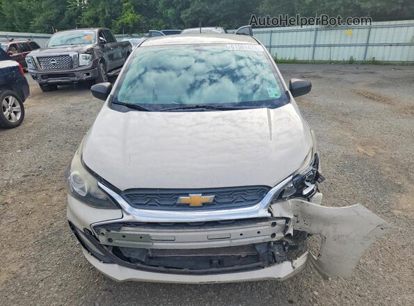 KL8CB6SA6LC409342 2020 CHEVROLET SPARK Teal Vista frontal