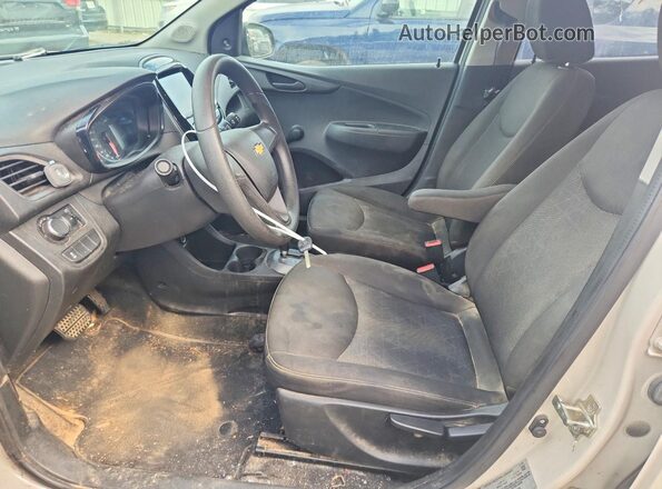 KL8CB6SA6LC409342 2020 CHEVROLET SPARK Teal Vista interior delantera