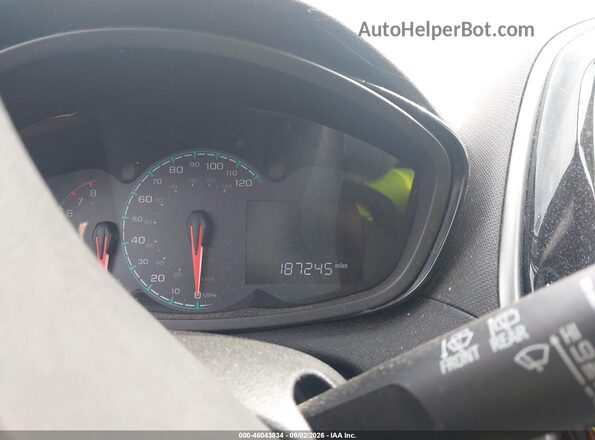 KL8CB6SA8GC628633 2016 CHEVROLET SPARK White Հետևի նստատեղերի տեսք