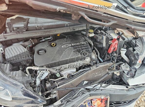 KL8CD6SA0NC038708 2022 CHEVROLET SPARK White Rear interior view