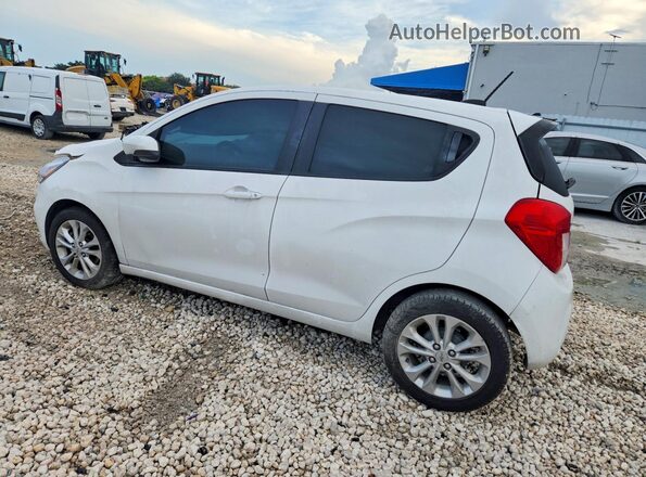 KL8CD6SA0NC038708 2022 CHEVROLET SPARK White Rear left