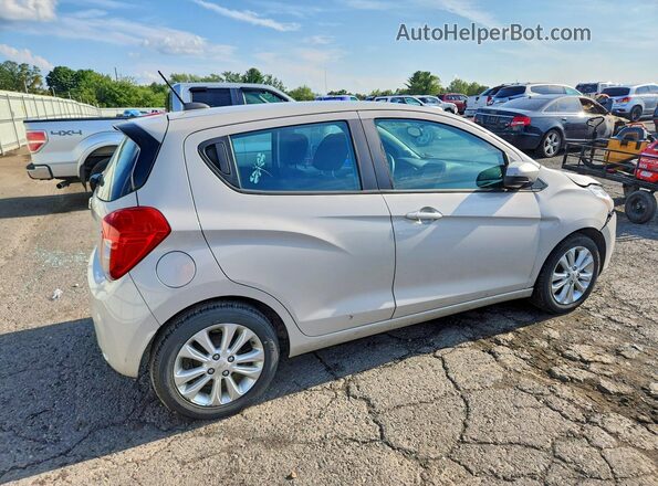 KL8CD6SA2HC729727 2017 CHEVROLET SPARK White Tył prawy