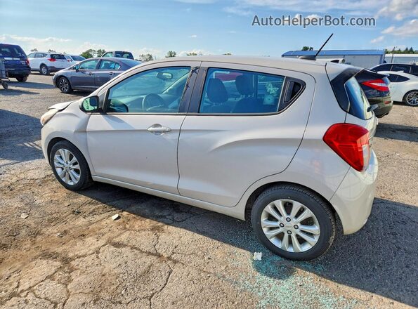 KL8CD6SA2HC729727 2017 CHEVROLET SPARK White Tył lewy