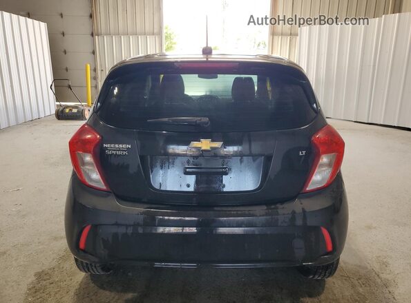 KL8CD6SA5LC451799 2020 CHEVROLET SPARK Black 