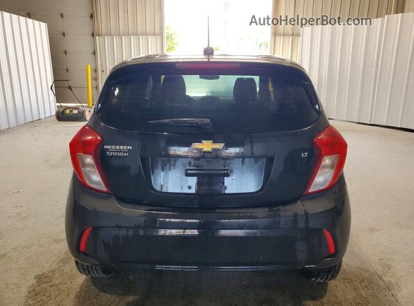 KL8CD6SA5LC451799 2020 CHEVROLET SPARK Black Rear view