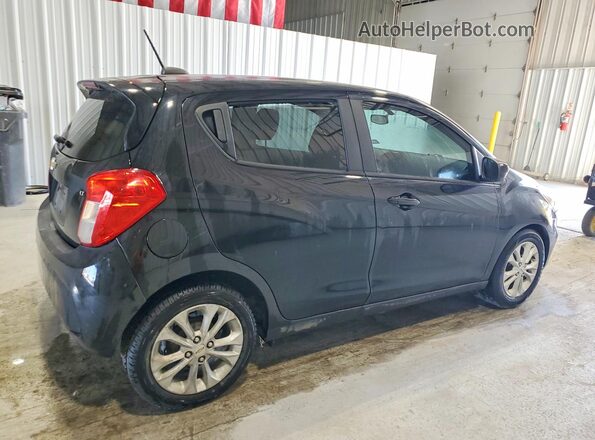 KL8CD6SA5LC451799 2020 CHEVROLET SPARK Black Rear right