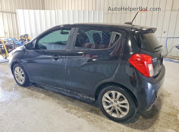 KL8CD6SA5LC451799 2020 CHEVROLET SPARK Black Rear left