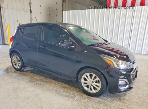 KL8CD6SA5LC451799 2020 CHEVROLET SPARK Black Front right