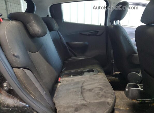 KL8CD6SA5LC451799 2020 CHEVROLET SPARK Black 
