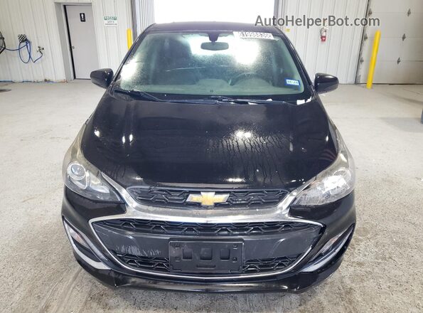 KL8CD6SA5LC451799 2020 CHEVROLET SPARK Black 360 interior view