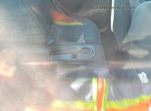 KL8CD6SA7MC741155 2021 CHEVROLET SPARK Silver Вид задніх сидінь