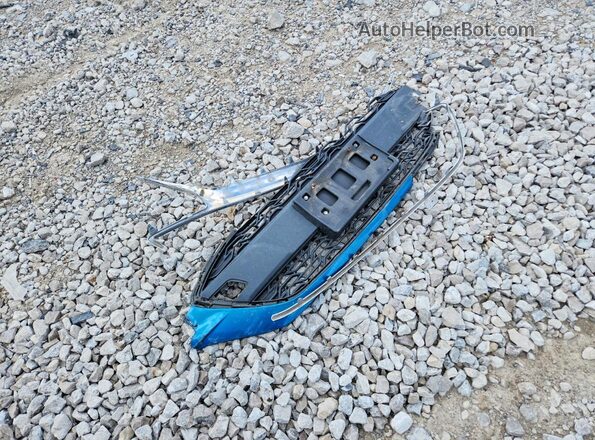 KL8CD6SAXKC802009 2019 CHEVROLET SPARK Blue ძრავის განყოფილების ხედი