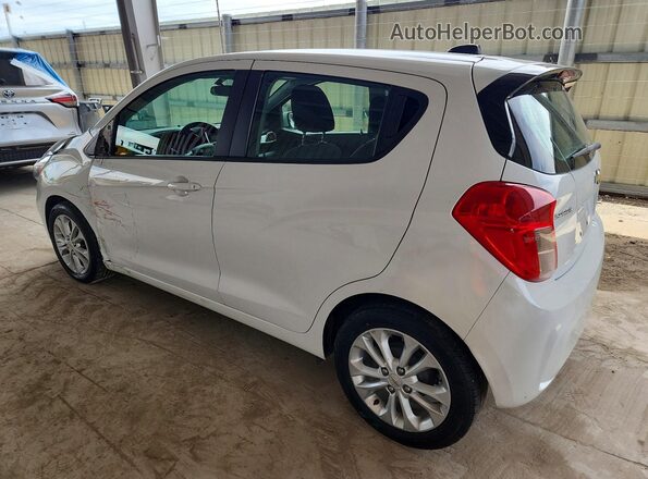 KL8CD6SAXMC717349 2021 CHEVROLET SPARK White Задня ліва чверть