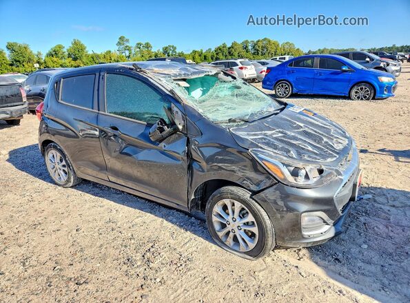 KL8CD6SAXNC036402 2022 CHEVROLET SPARK Gray წინა მარჯვენა